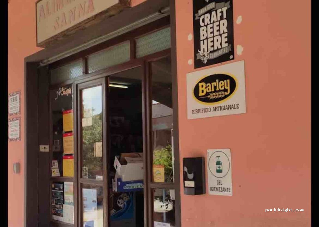 (09070) Santeru/San Vero Milis - Via S'architeddu — foto