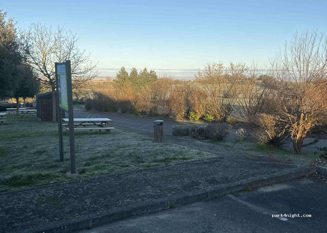 (50170) Huisnes-sur-Mer - Rue du Moulin de la Butte — foto