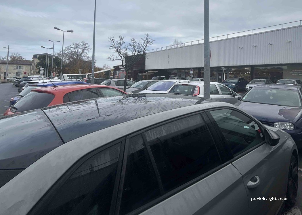 (33400) Talence - Cours de la Libération — foto