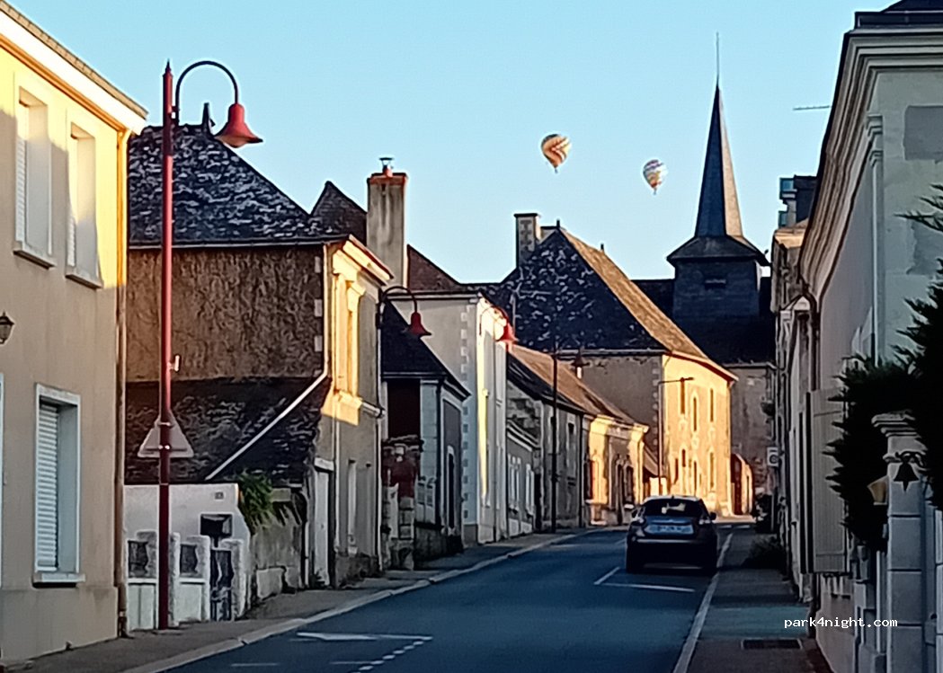 (49320) Brissac-Loire-Aubance - Rando des Cabanes de Vignes — foto 3