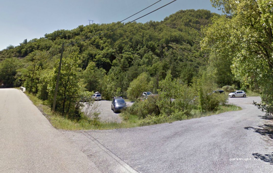 (04000) La Robine-sur-Galabre - D900A — foto