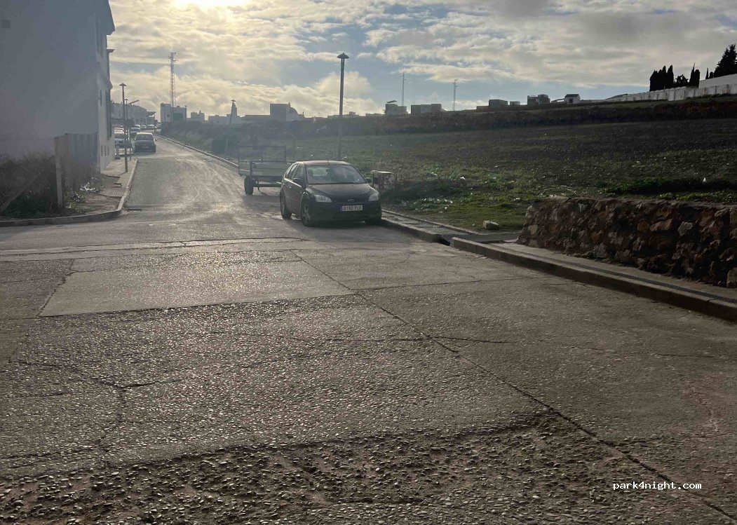 (11560) Trebujena - Calle de Pepa la Gordita — foto