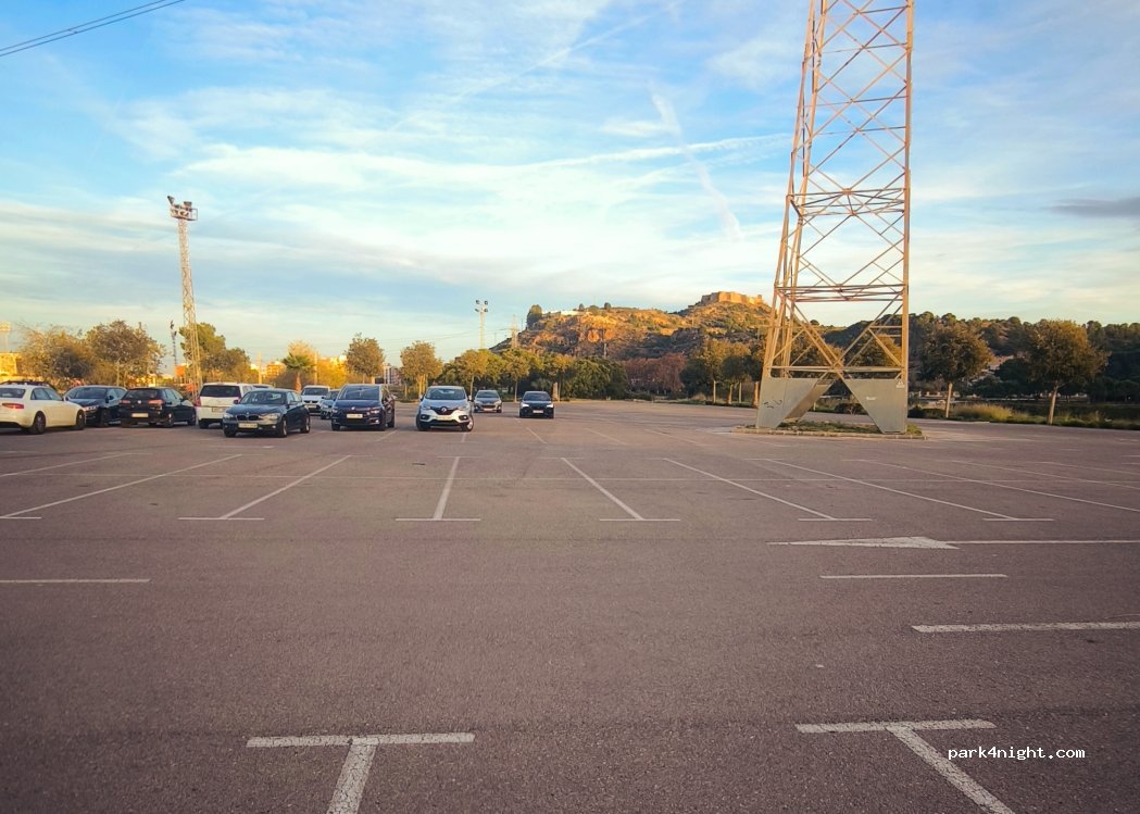(46501) Sagunt / Sagunto - Unnamed Road — foto