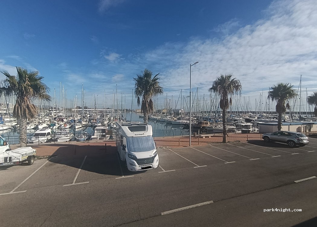 (12530) Borriana / Burriana - Avinguda de la Mediterrània — foto