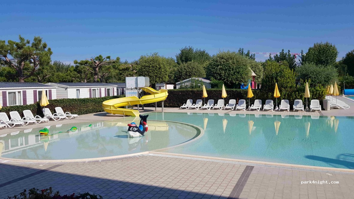 Camping La Palme — foto