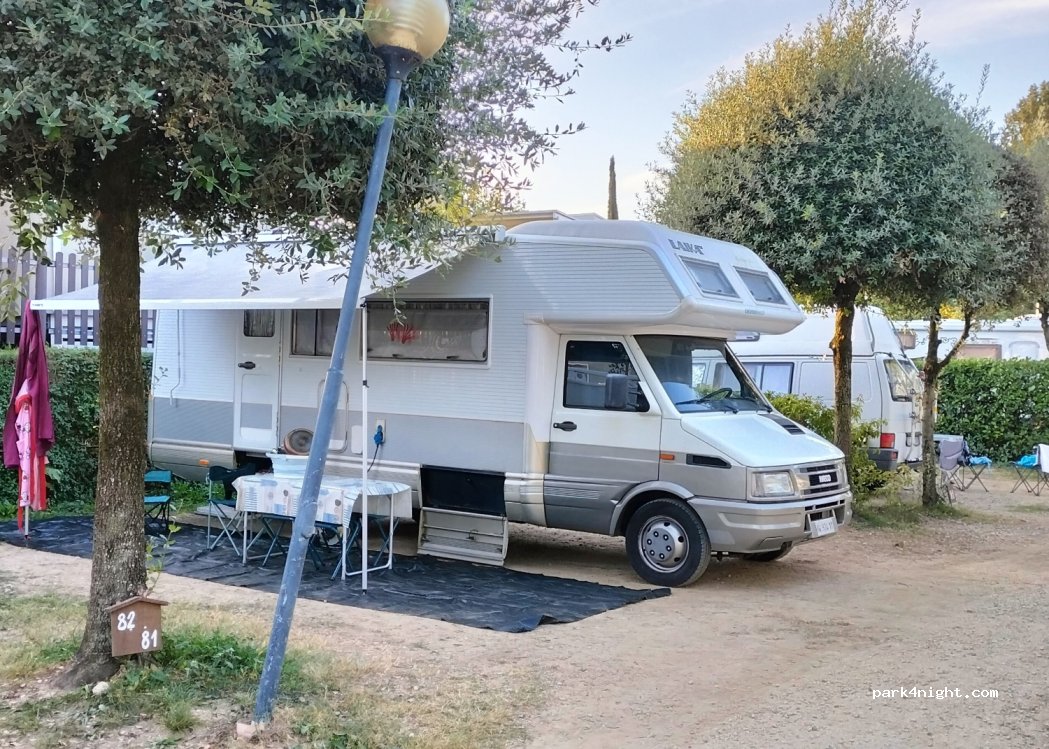 Camping La Palme — foto 2