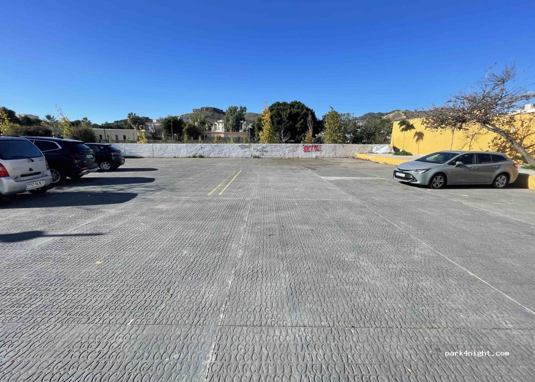 (29014) Málaga - Plaza Bonifacia Rodríguez Castro — foto