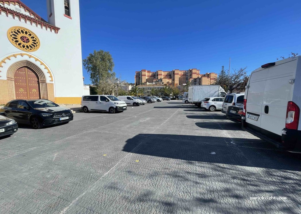 (29014) Málaga - Plaza Bonifacia Rodríguez Castro — foto 2