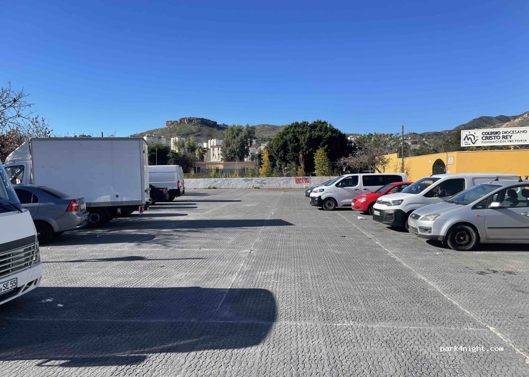(29014) Málaga - Plaza Bonifacia Rodríguez Castro — foto 3