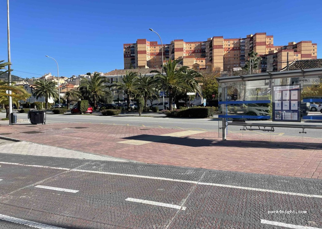(29014) Málaga - Plaza Bonifacia Rodríguez Castro — foto 4