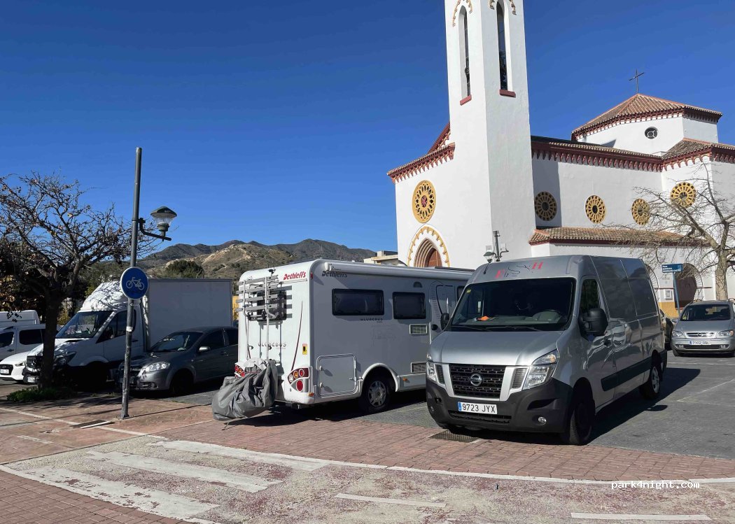 (29014) Málaga - Plaza Bonifacia Rodríguez Castro — foto 5