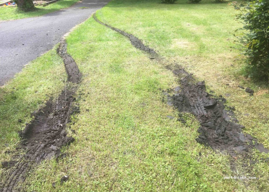 Autocamping Bobrovník, Lipová lázně, Jeseníky — foto 2