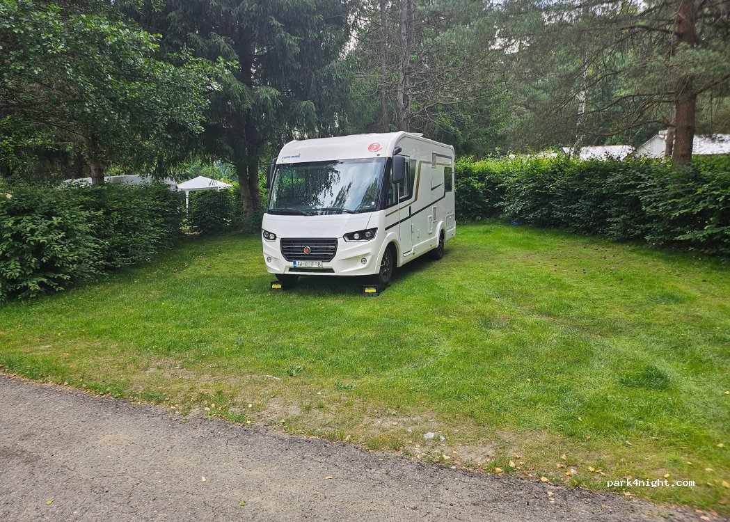 Autocamping Bobrovník, Lipová lázně, Jeseníky — foto 5