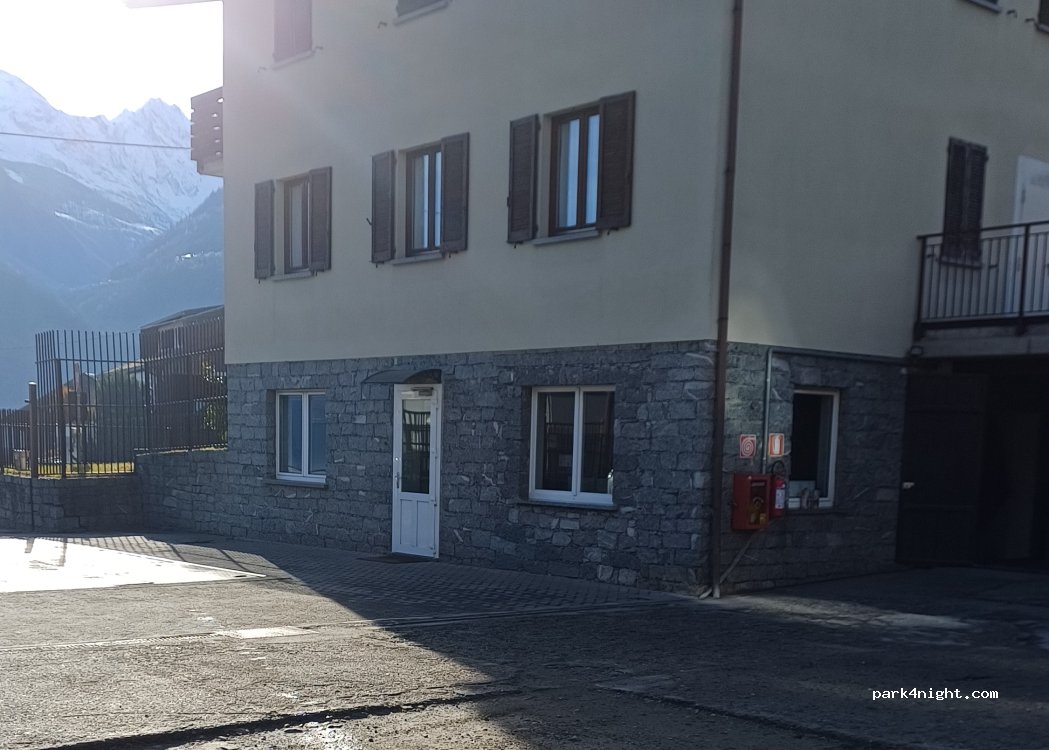 (23026) Ponte in Valtellina - Via Europa — foto 2