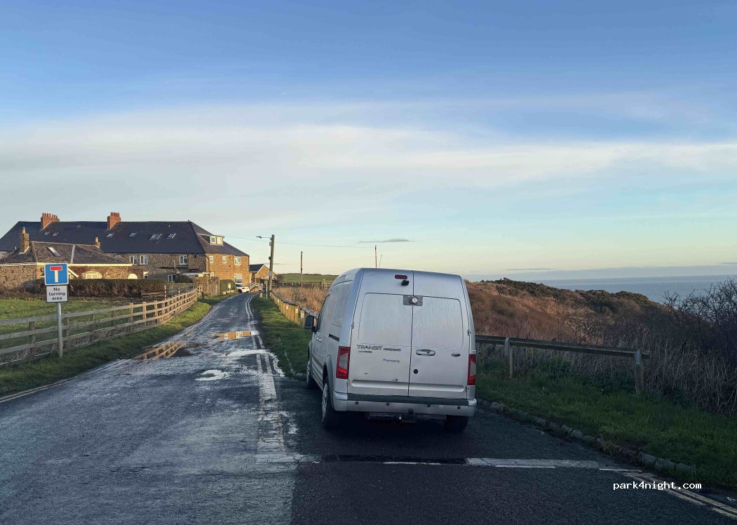 (TS13 5LD) Scarborough - Unnamed Road — foto 2