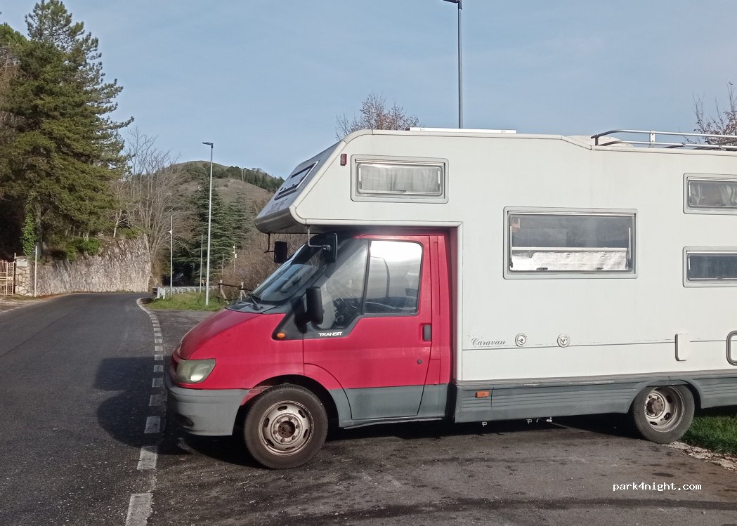 (00020) Vallinfreda - Riofreddo - Vallinfreda - Vivaro — foto