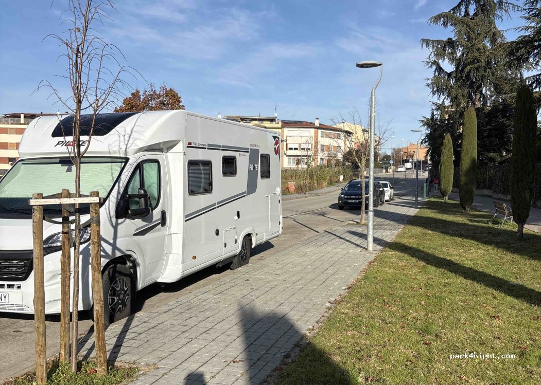 (08552) Taradell - Carrer de Francesc Camprodon — foto