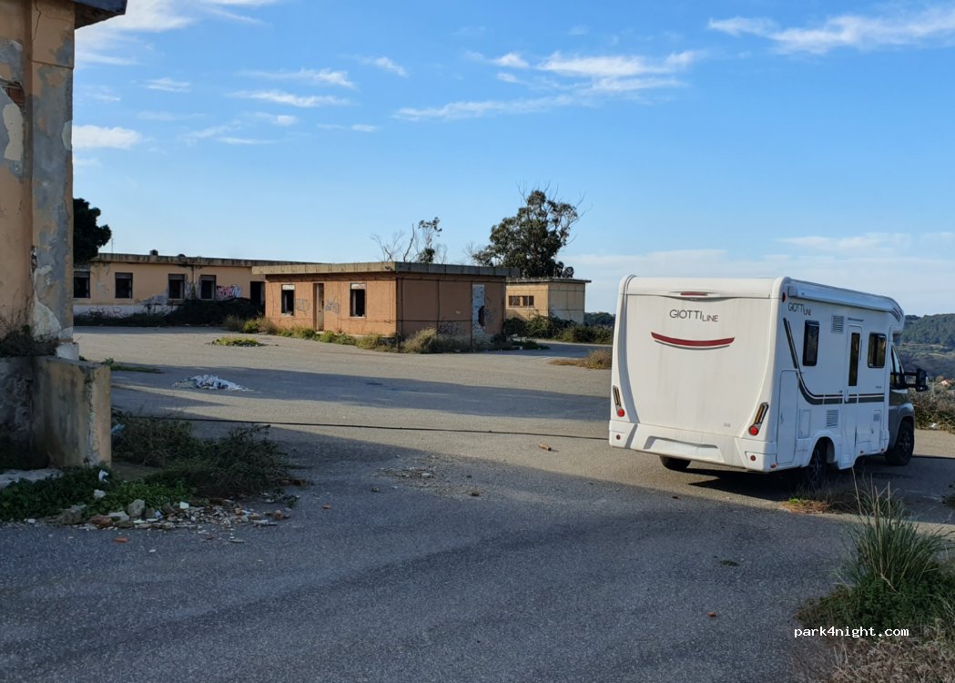 (98168) Messina - Zona militare Campo Italia — foto
