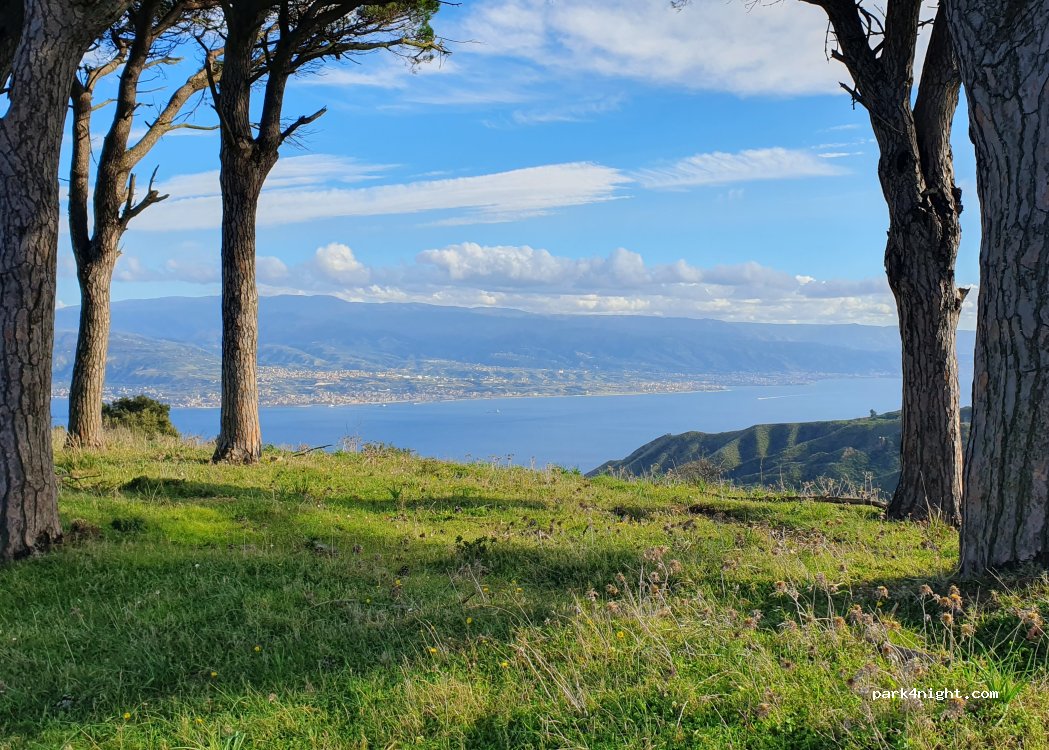(98168) Messina - Zona militare Campo Italia — foto 2