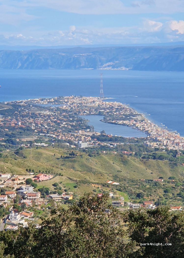 (98168) Messina - Zona militare Campo Italia — foto 3