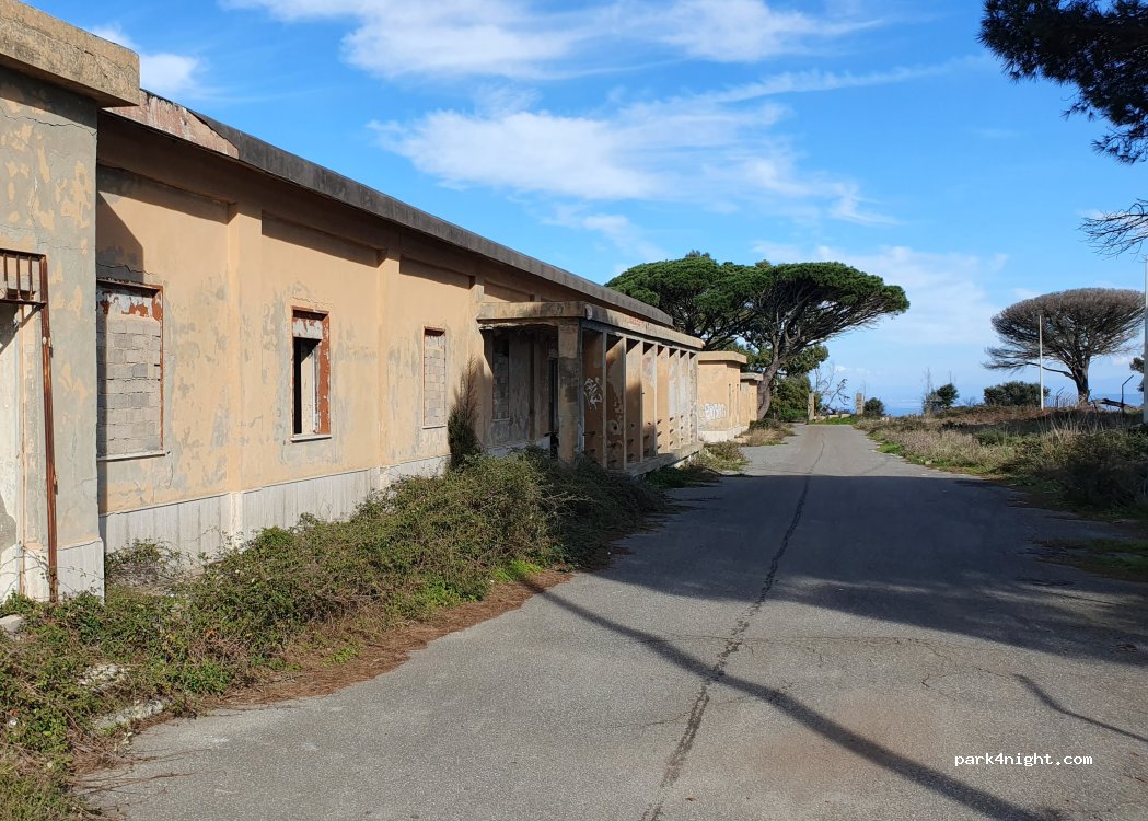 (98168) Messina - Zona militare Campo Italia — foto 4