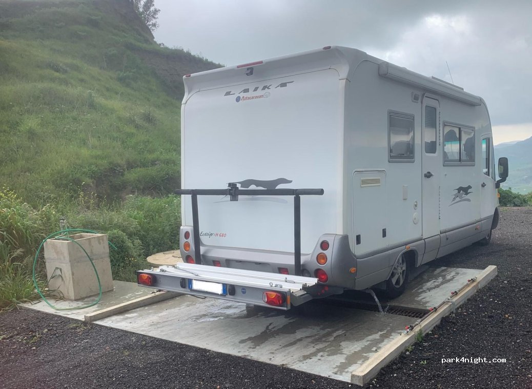 Area di Sosta Camper HOFFMANN — foto 4