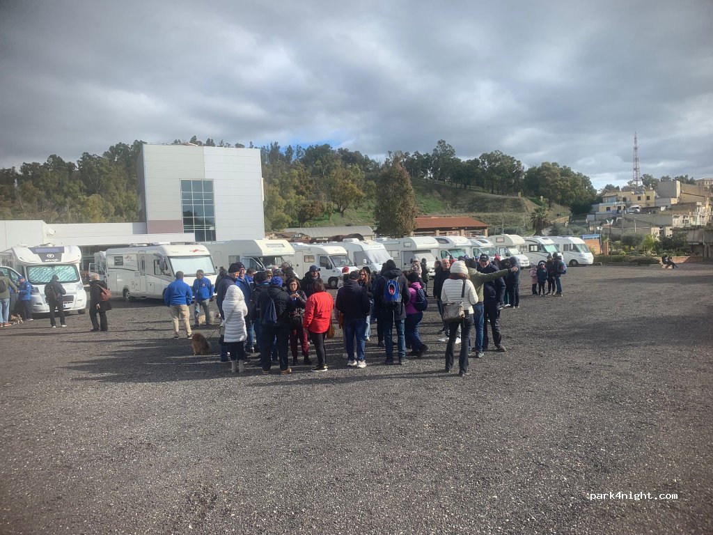 Area di Sosta Camper HOFFMANN — foto 5
