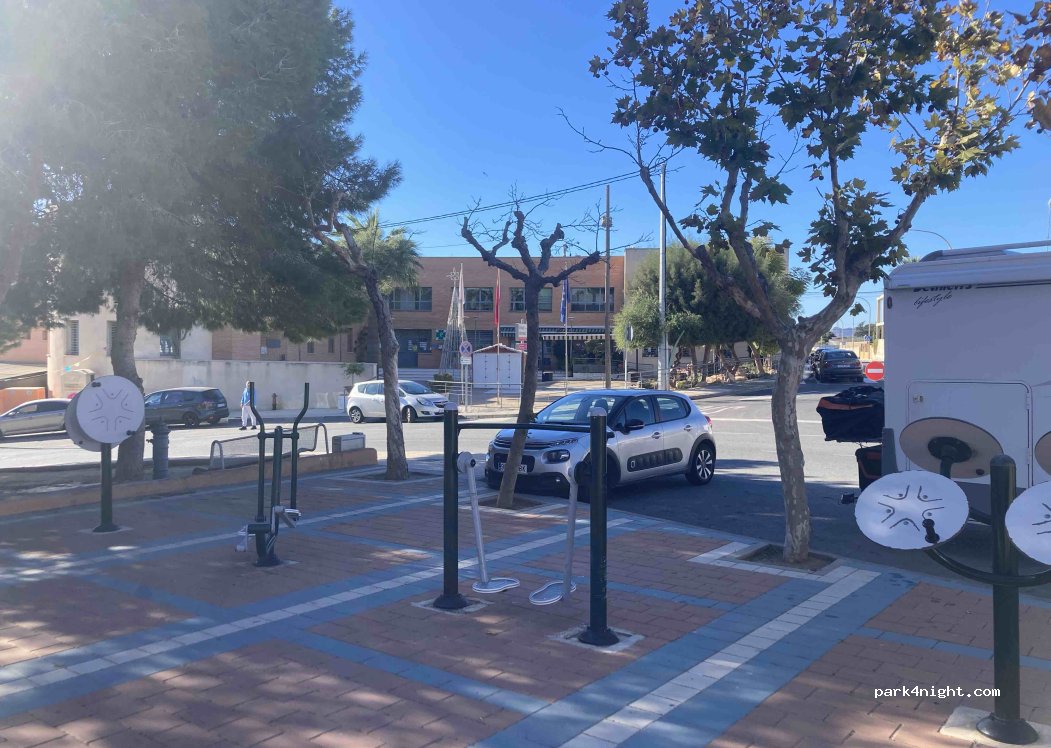 (30369) La Unión - Avenida Manuel Cano Vicedo — foto
