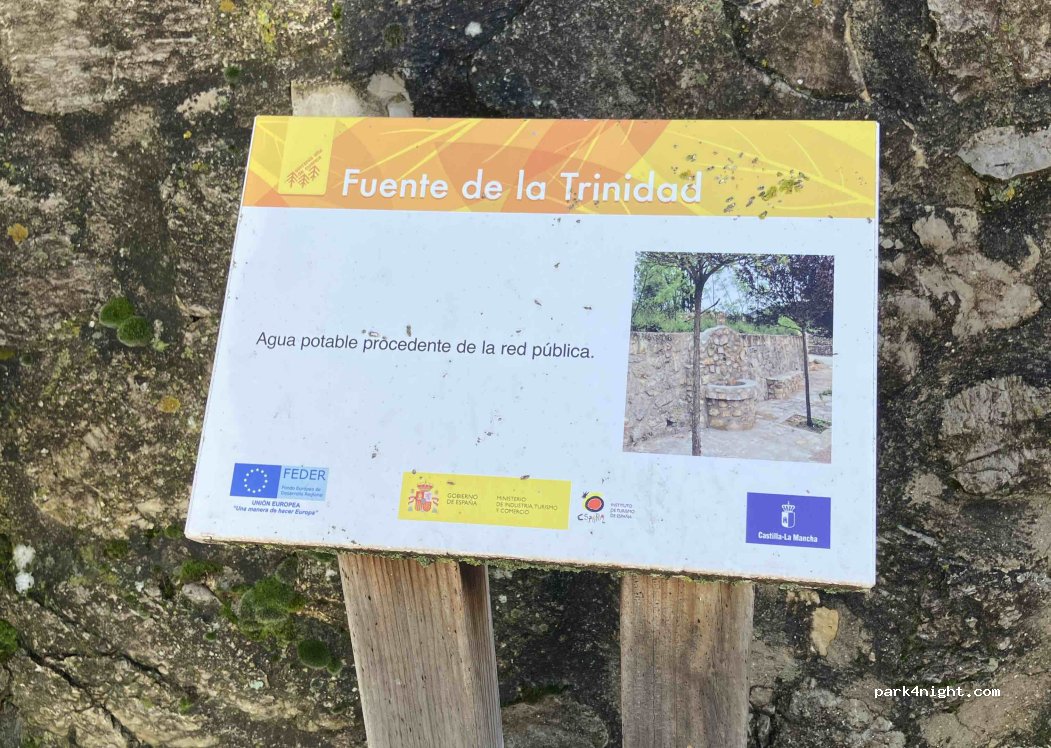 (16150) Tragacete - Carretera de San Blas — foto