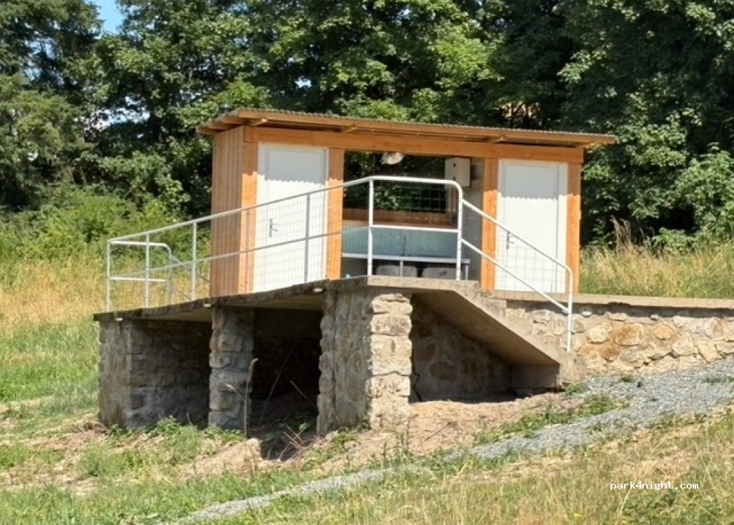 Camping Domaine Le Faulion — foto 3