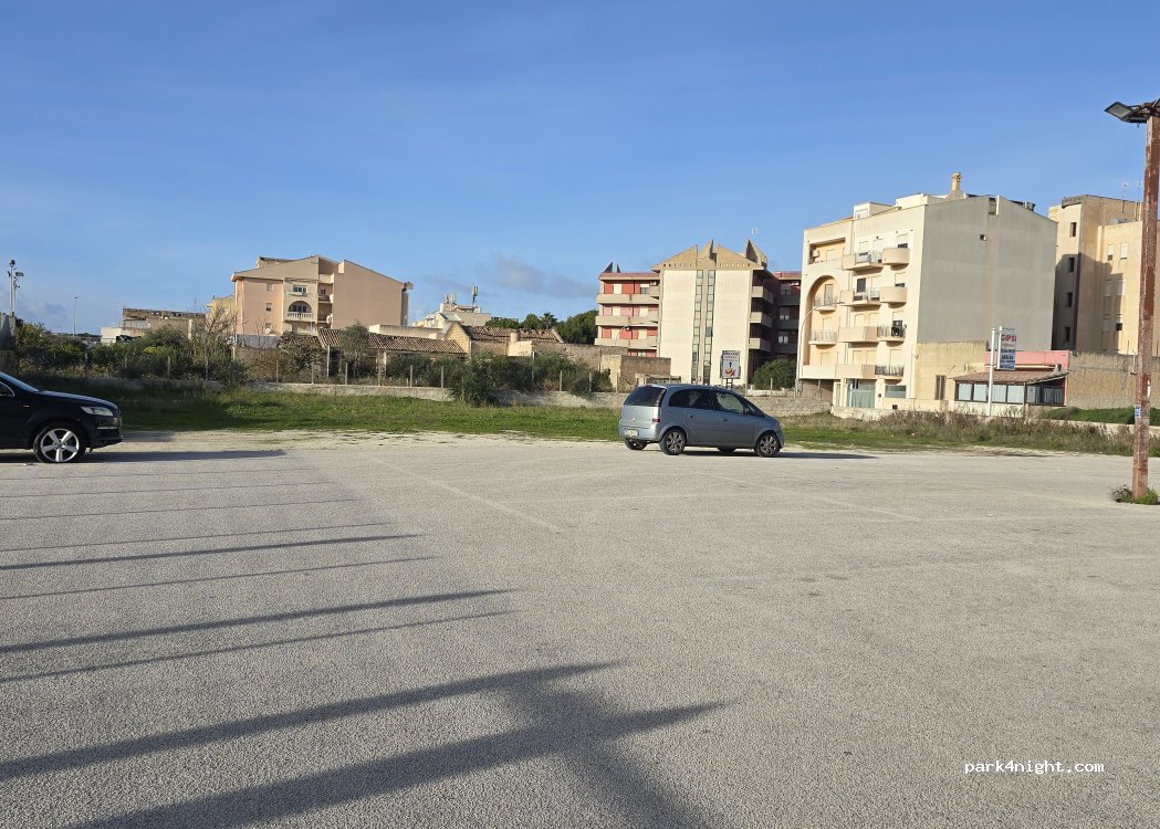 (91025) Marsala - Via Mazara — foto