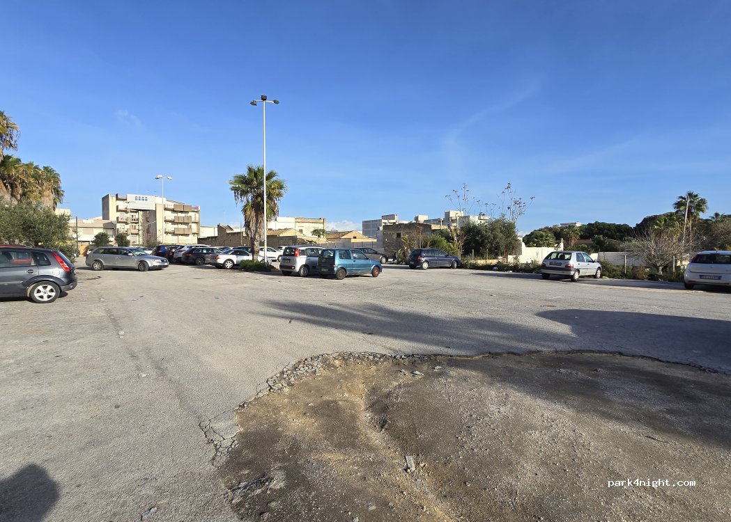 (91025) Marsala - Vicolo Linosa — foto
