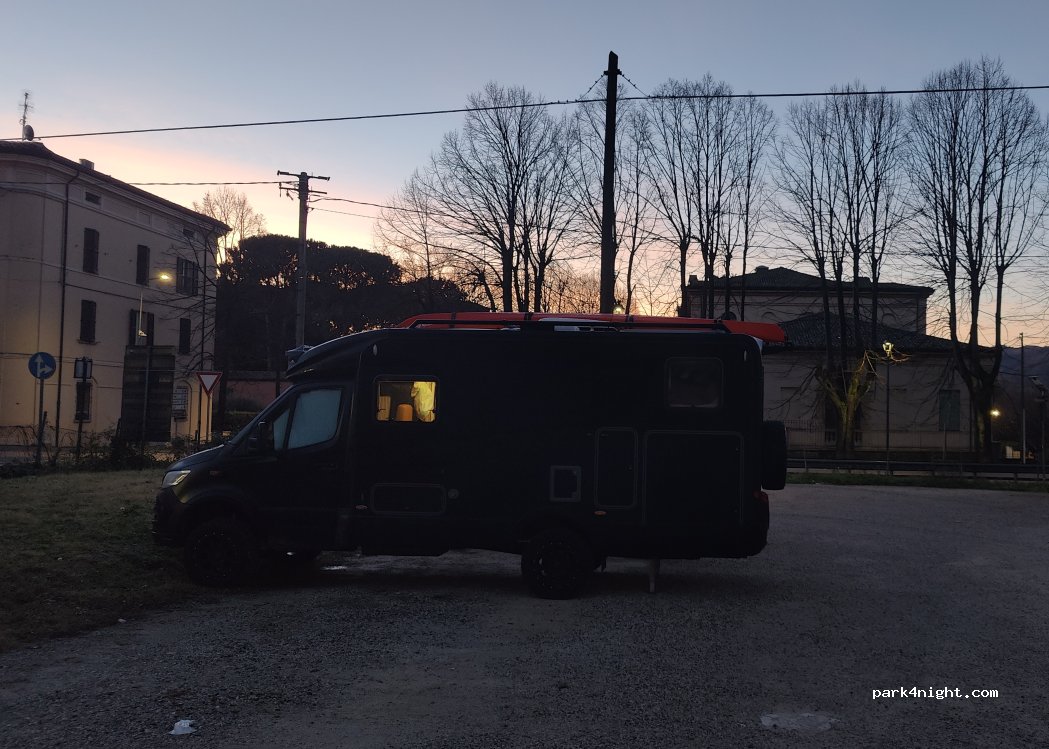 (48013) Brisighella - Viale Giovanni Pascoli — foto