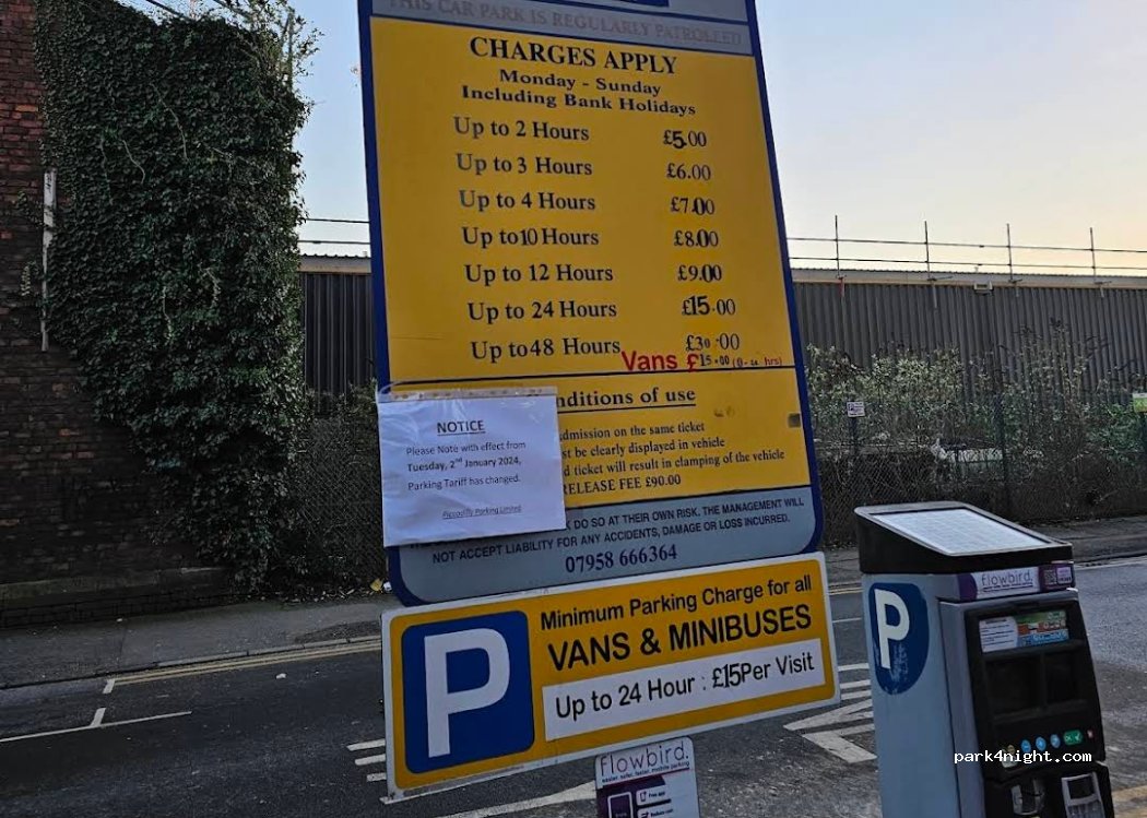 (M4 6DE) Manchester - Lomax Street — foto 2