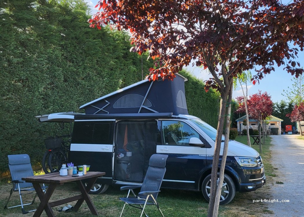 Camping Beach Erlin — foto 2
