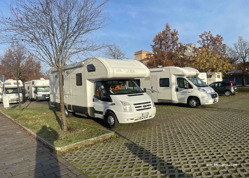 (41124) Modena - Passeggiata Tazio Nuvolari — foto 2