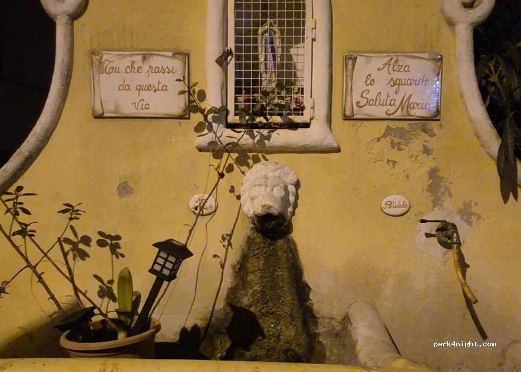 (17026) Finale Ligure - Strada degli Ulivi — foto