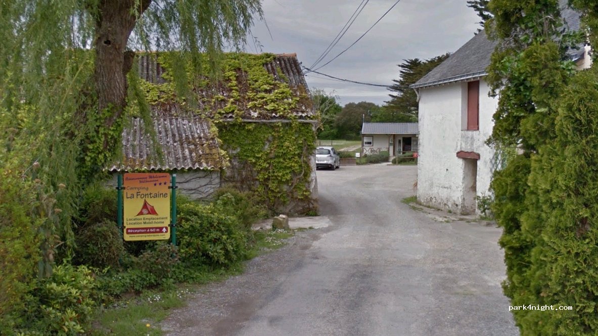 Camping la Fontaine — foto
