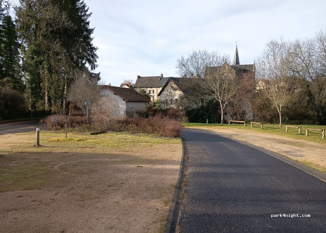 (63620) Giat - Rue des Lavandières — foto