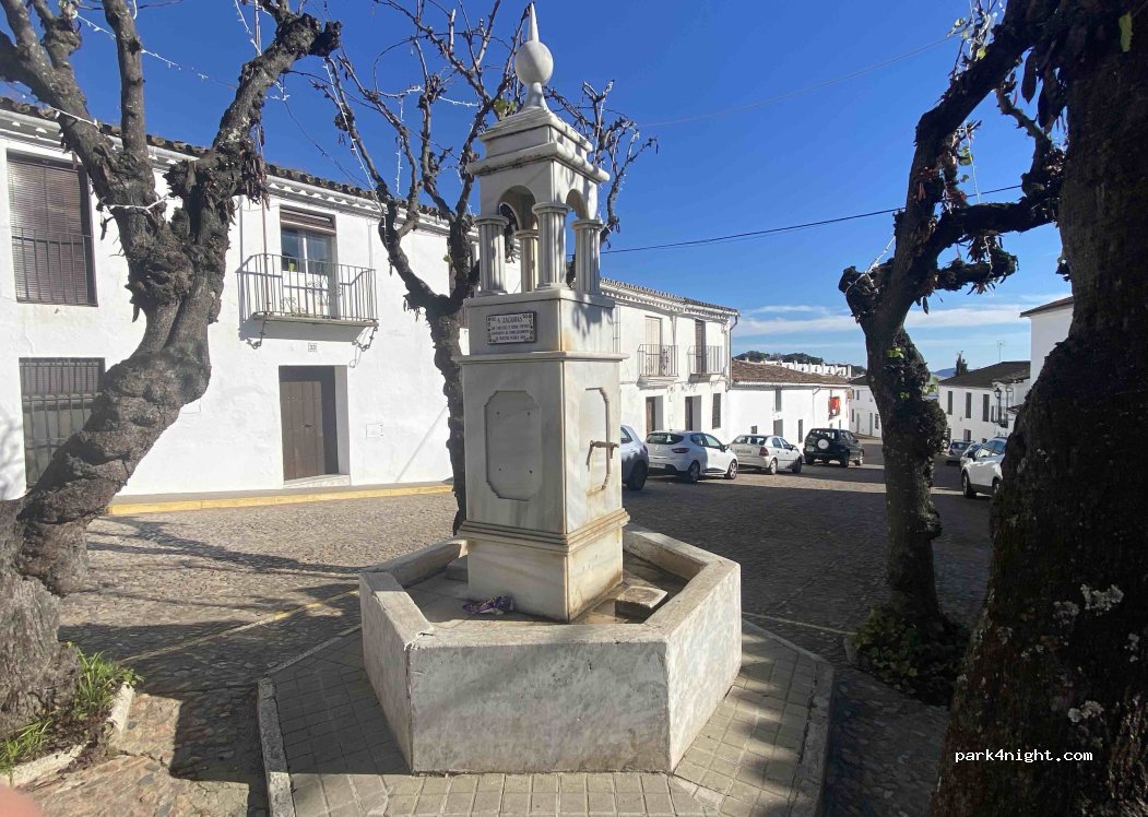 (21220) Higuera de la Sierra - Calle Virgen del Prado — foto 2