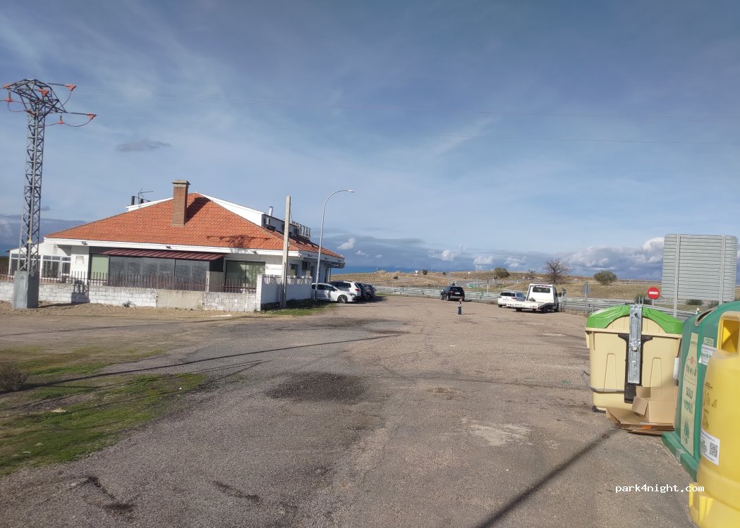 () Herreruela de Oropesa - — foto
