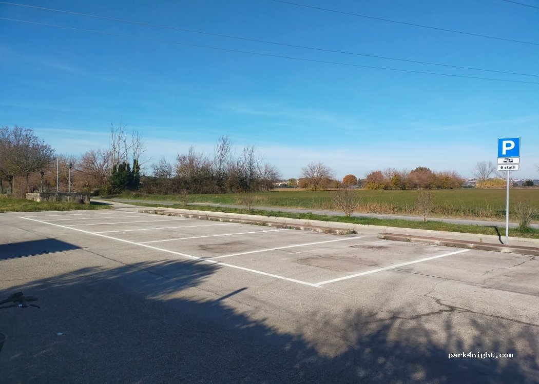 (60033) Chiaravalle - Via Sant'Andrea — foto
