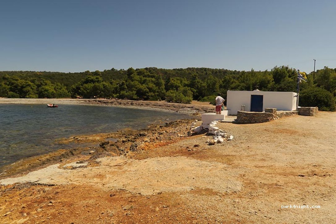 (340 07) Kurà Panagia - Unnamed Road — foto 2