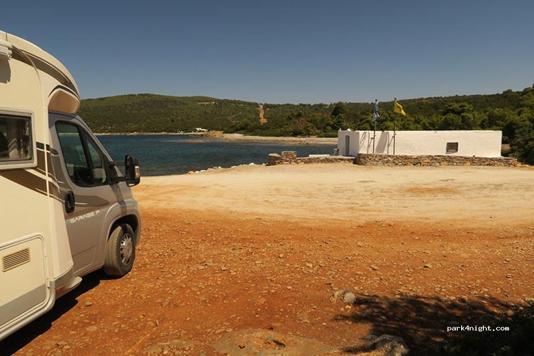 (340 07) Kurà Panagia - Unnamed Road — foto 3
