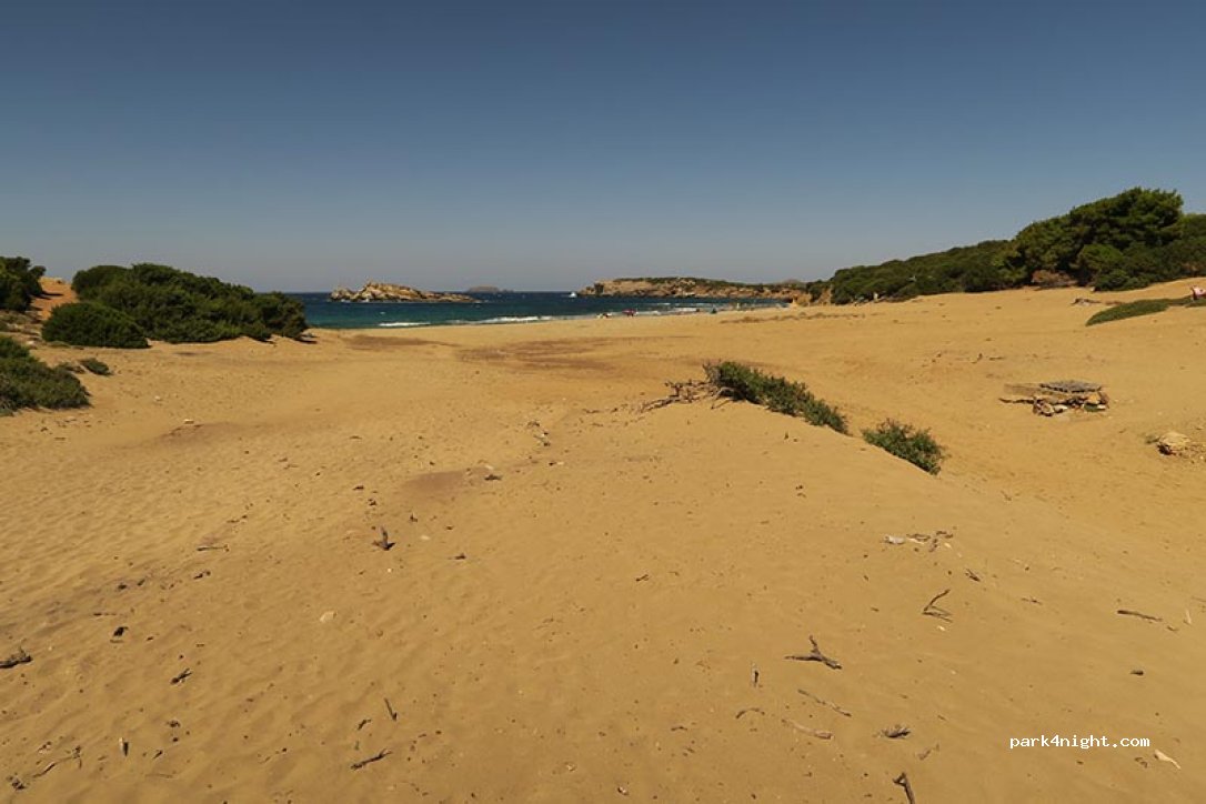 (340 07) Agios Petros - Unnamed Road — foto 4