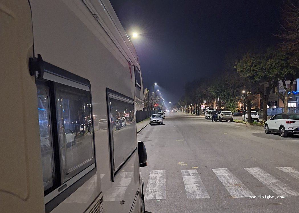 (55049) Viareggio - Viale Marconi — foto