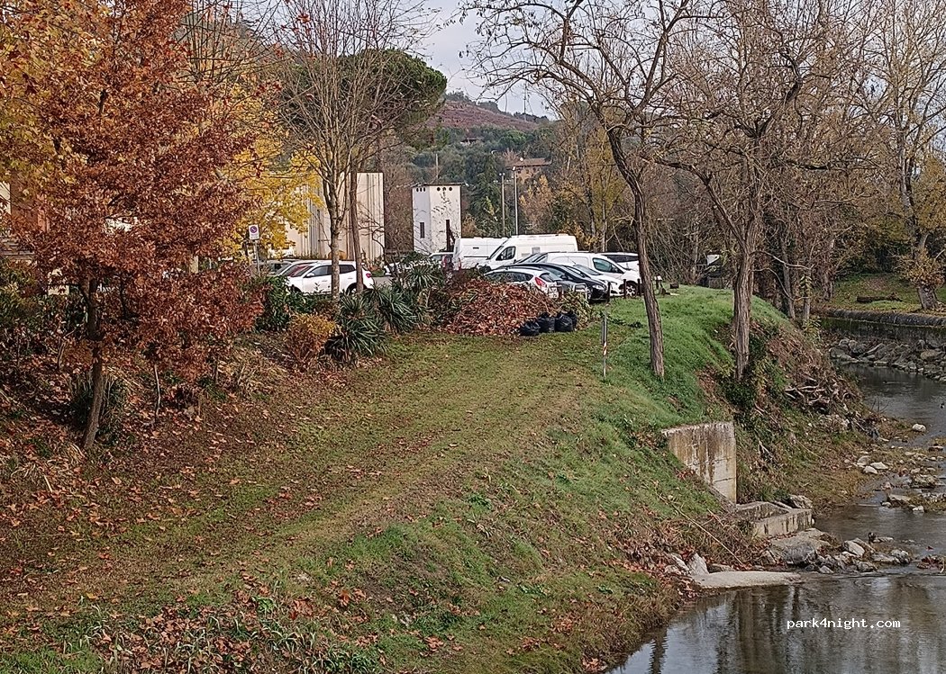 (50023) Impruneta - Via Achille Grandi — foto