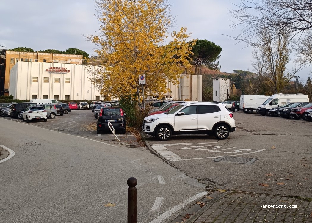 (50023) Impruneta - Via Achille Grandi — foto 4