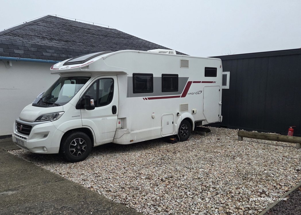 Area Sosta Camper EcoFusion — foto 2