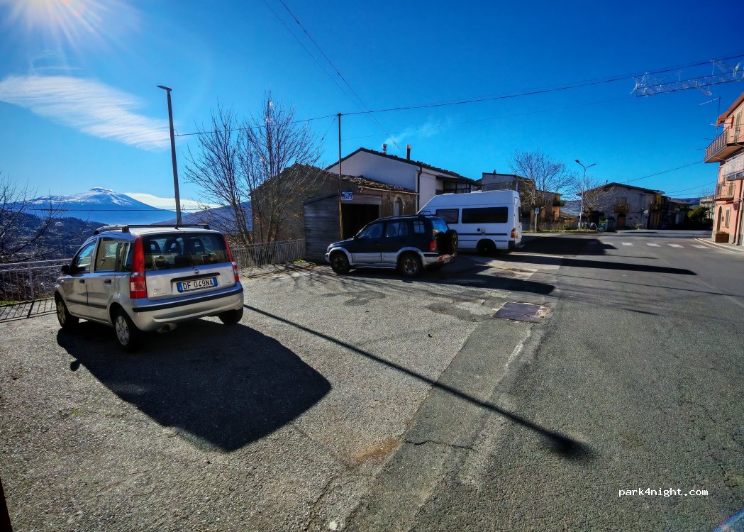 (98030) Floresta - Corso Umberto Primo — foto